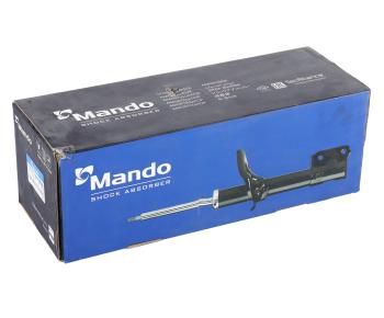 3 599 р. Амортизатор HYUNDAI i20 передний левый газовый MANDO MANDO in546501j150  с доставкой в г. Керчь. Увеличить фотографию 3
