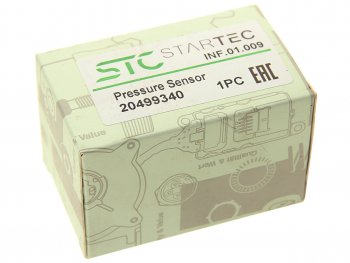 2 789 р. Датчик давления масла VOLVO STARTEC STARTEC inf.01.009  с доставкой в г. Керчь. Увеличить фотографию 3