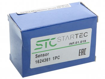 999 р. Датчик температуры VOLVO STARTEC STARTEC inf.01.019  с доставкой в г. Керчь. Увеличить фотографию 3