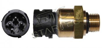 2 399 р. Датчик давления масла VOLVO RENAULT (0-7Bar) STARTEC STARTEC inf.01.027  с доставкой в г. Керчь. Увеличить фотографию 4
