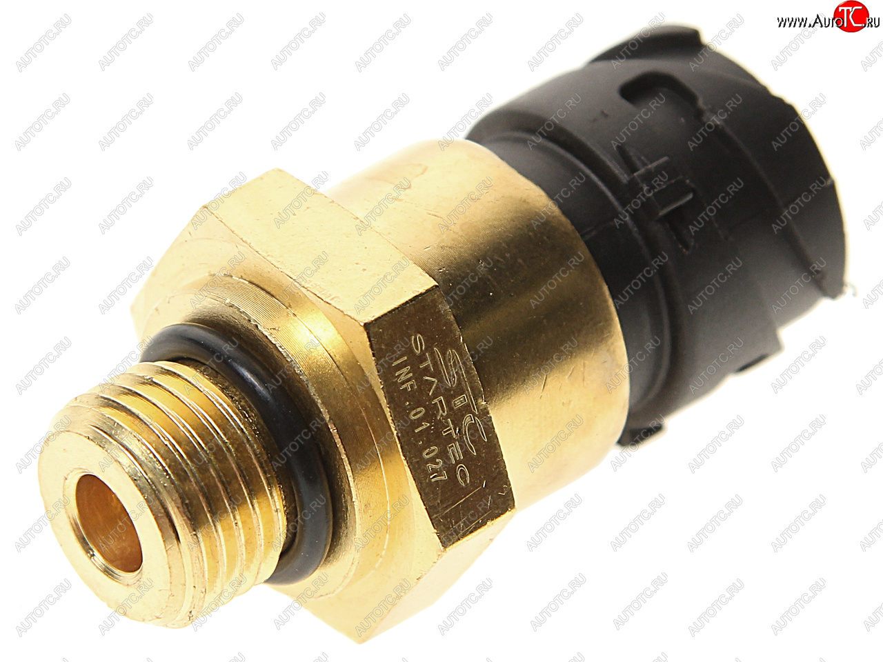2 399 р. Датчик давления масла VOLVO RENAULT (0-7Bar) STARTEC STARTEC inf.01.027  с доставкой в г. Керчь