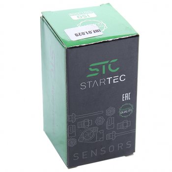 1 149 р. Датчик температуры MAN F90,M90,F2000,M2000 STARTEC STARTEC inf.01.029  с доставкой в г. Керчь. Увеличить фотографию 3