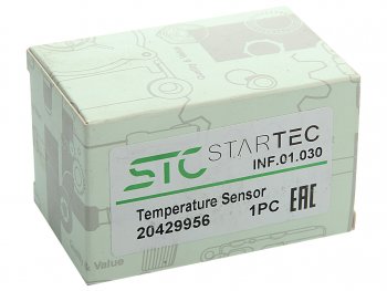 769 р. Датчик температуры VOLVO STARTEC STARTEC inf.01.030  с доставкой в г. Керчь. Увеличить фотографию 3
