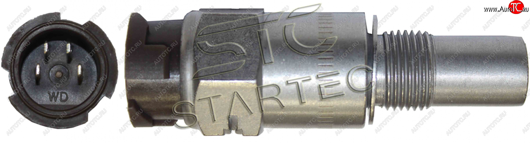 1 099 р. Датчик SCANIA спидометра импульсный STARTEC STARTEC inf.01.111  с доставкой в г. Керчь