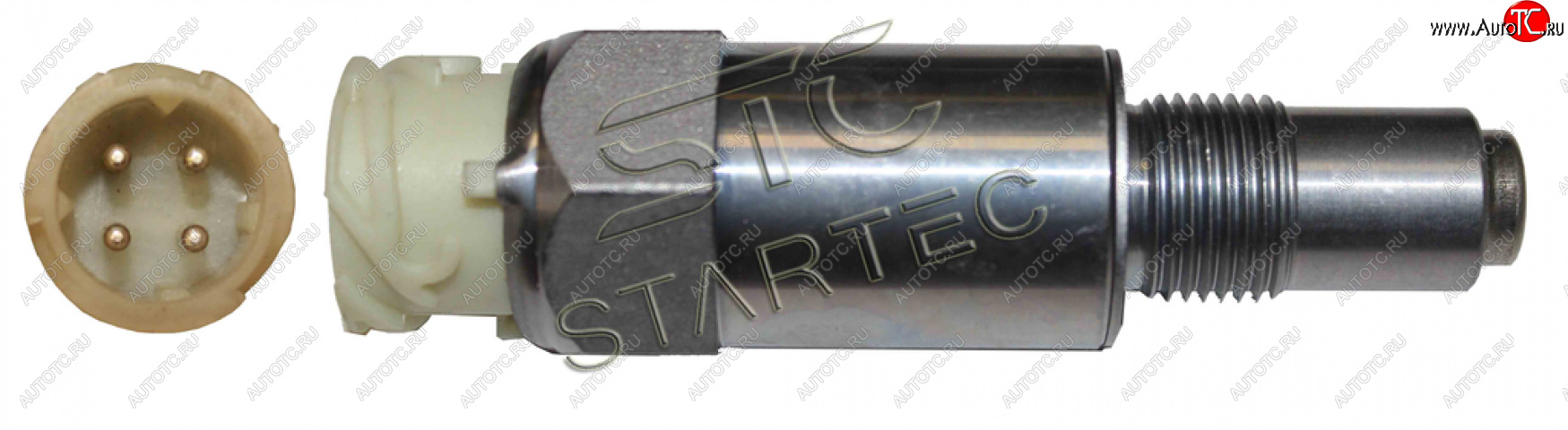 2 079 р. Датчик скорости SCANIA P380 STARTEC STARTEC inf.01.114  с доставкой в г. Керчь