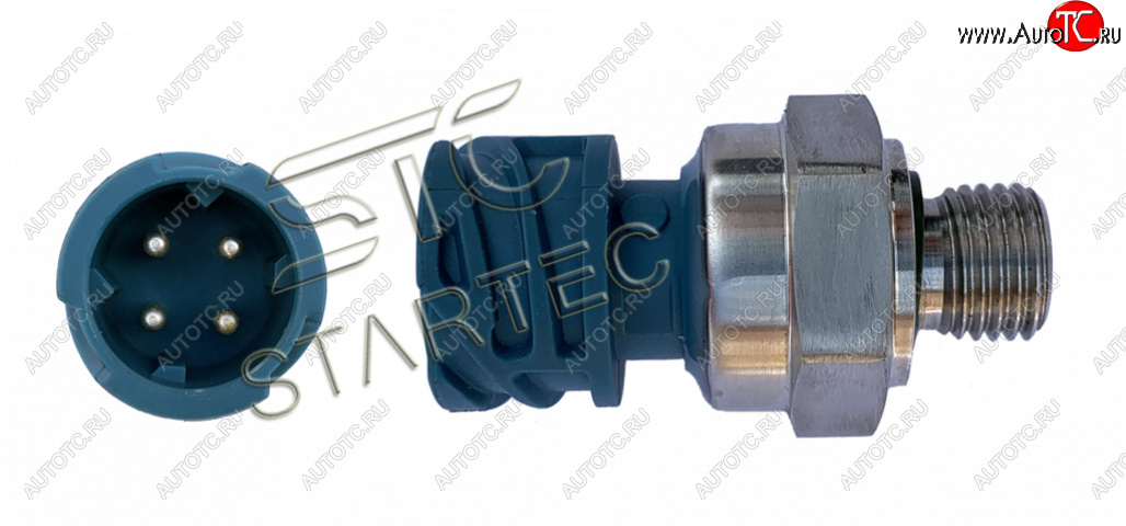 4 999 р. Датчик давления DAF топлива STARTEC STARTEC inf.01.120  с доставкой в г. Керчь