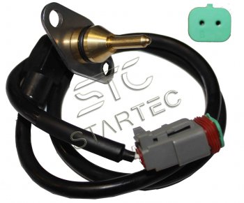 1 239 р. Датчик температуры SCANIA STARTEC STARTEC inf.01.121  с доставкой в г. Керчь. Увеличить фотографию 3
