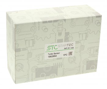 3 899 р. Датчик давления масла SCANIA P,R series STARTEC STARTEC inf.01.124  с доставкой в г. Керчь. Увеличить фотографию 3