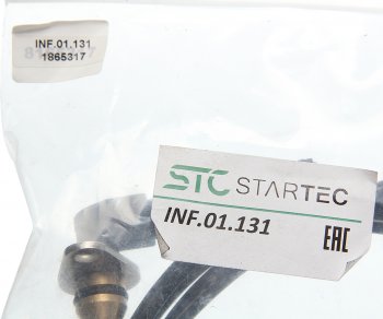 2 599 р. Датчик температуры SCANIA STARTEC STARTEC inf.01.131  с доставкой в г. Керчь. Увеличить фотографию 2