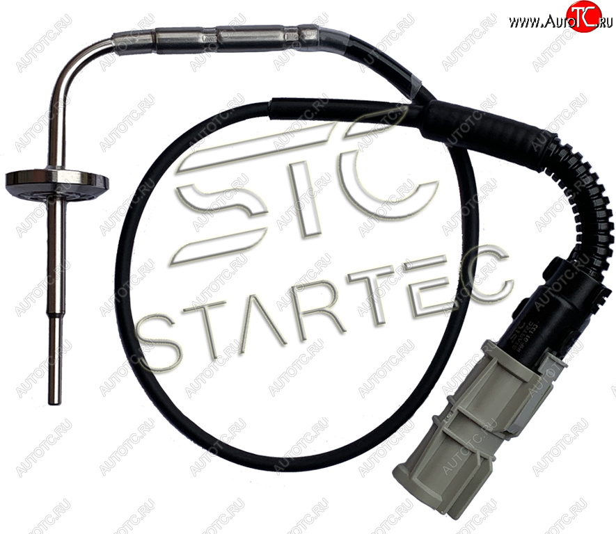 9 349 р. Датчик температуры MAN TGL выхлопных газов (PT200) STARTEC STARTEC inf.01.133  с доставкой в г. Керчь