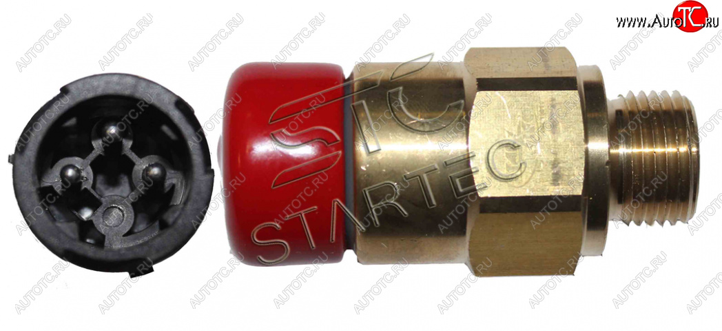 2 699 р. Датчик MAN давления 6Bar MDS1.2 STARTEC STARTEC inf.01.301  с доставкой в г. Керчь