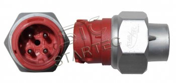 2 869 р. Датчик давления MAN F2000,TGA,TGS,TGX воздуха (0-16Bar) STARTEC STARTEC inf.01.302  с доставкой в г. Керчь. Увеличить фотографию 1