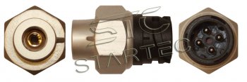 5 549 р. Датчик давления воздуха MAN тормозной системы STARTEC STARTEC inf.01.306  с доставкой в г. Керчь. Увеличить фотографию 1