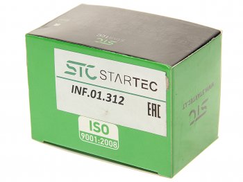 1 059 р. Датчик давления масла MERCEDES STARTEC STARTEC inf.01.312  с доставкой в г. Керчь. Увеличить фотографию 3