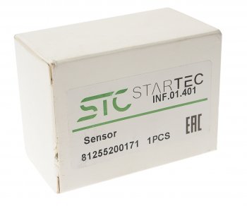 1 149 р. Выключатель MAN F90,M2000,L2000,F2000 стоп-сигнала (4-х контактный) STARTEC STARTEC inf.01.401  с доставкой в г. Керчь. Увеличить фотографию 4