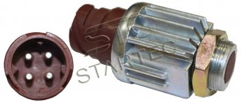 1 149 р. Выключатель MAN F90,M2000,L2000,F2000 стоп-сигнала (4-х контактный) STARTEC STARTEC inf.01.401  с доставкой в г. Керчь. Увеличить фотографию 5