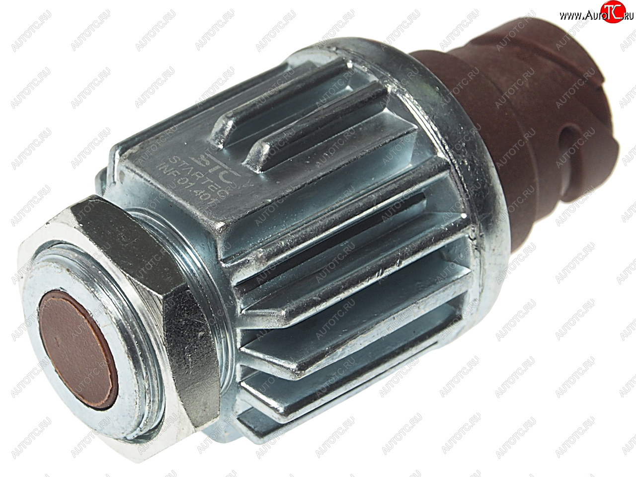 1 149 р. Выключатель MAN F90,M2000,L2000,F2000 стоп-сигнала (4-х контактный) STARTEC STARTEC inf.01.401  с доставкой в г. Керчь
