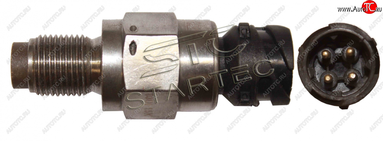 1 159 р. Датчик скорости MERCEDES Actros,Axor STARTEC STARTEC inf.01.404  с доставкой в г. Керчь