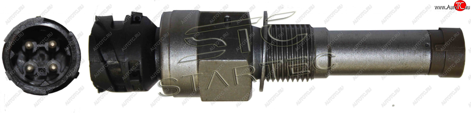 2 179 р. Датчик скорости MERCEDES STARTEC STARTEC inf.01.421  с доставкой в г. Керчь