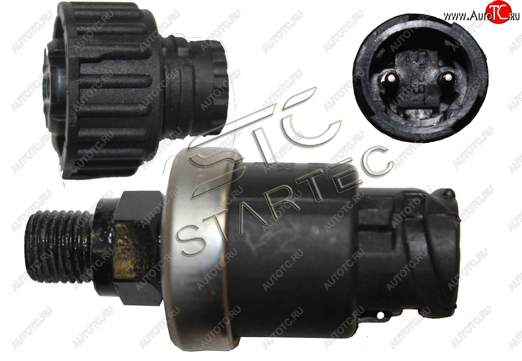 7 299 р. Датчик давления масла RENAULT STARTEC STARTEC inf.01.501  с доставкой в г. Керчь