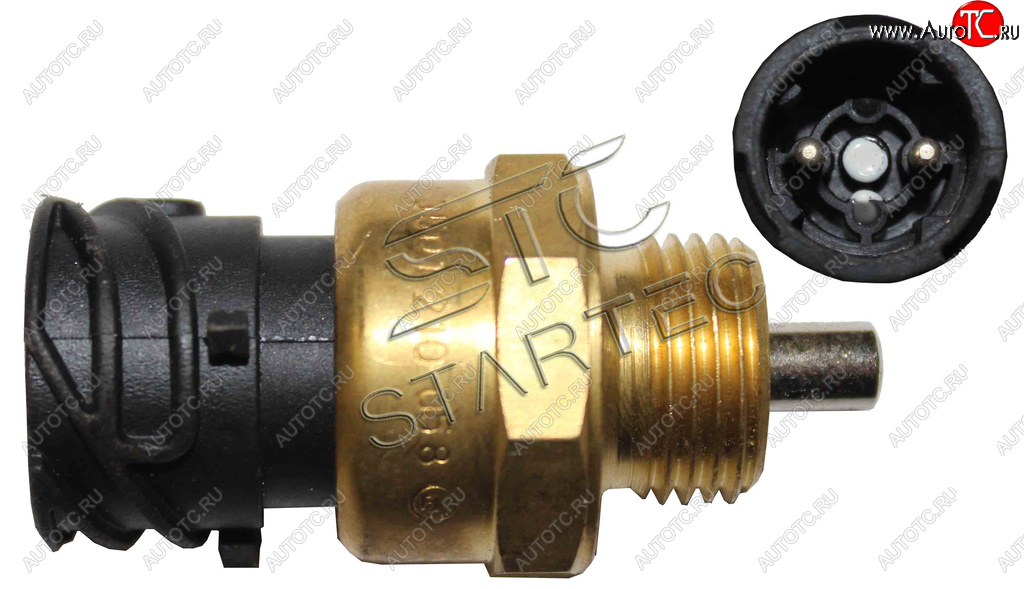 869 р. Датчик КАМАЗ включения фонаря заднего хода КПП ZF 16S151 STARTEC STARTEC inf.05.004  с доставкой в г. Керчь
