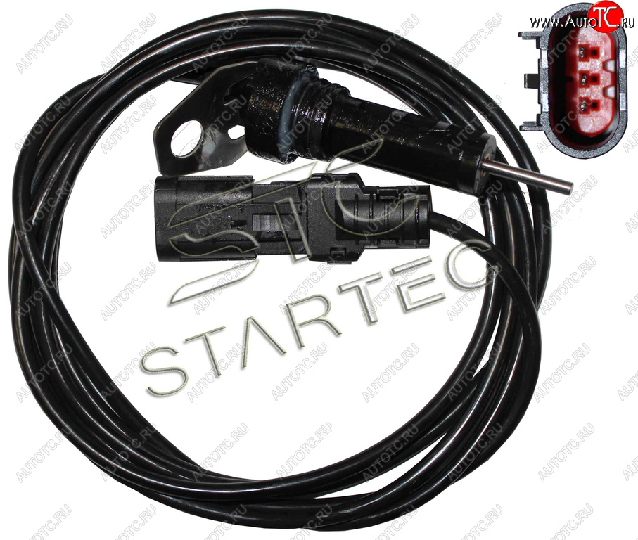 5 399 р. Датчик износа тормозных колодок VOLVO STARTEC STARTEC inf.10.006  с доставкой в г. Керчь