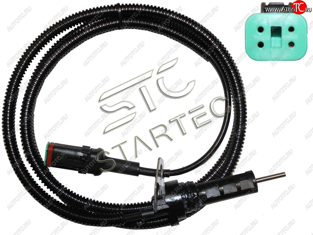 2 499 р. Датчик износа тормозных колодок RENAULT L=1280мм STARTEC STARTEC inf.10.010  с доставкой в г. Керчь