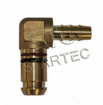 319 р. Соединитель переходник d=6x1 угловой NG8 STARTEC STARTEC inf.11.06l-ng8  с доставкой в г. Керчь. Увеличить фотографию 3