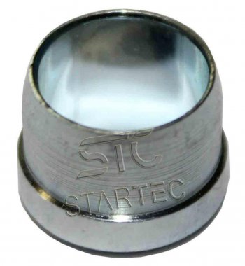 21 р. Кольцо обжимное ремонтного комплекта трубки 6мм STARTEC STARTEC inf.11.k06  с доставкой в г. Керчь. Увеличить фотографию 1