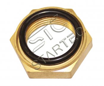 136 р. Контргайка М16x1.5 STARTEC STARTEC inf.11.m16x1,5  с доставкой в г. Керчь. Увеличить фотографию 2