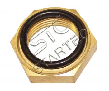 136 р. Контргайка М16x1.5 STARTEC STARTEC inf.11.m16x1,5  с доставкой в г. Керчь. Увеличить фотографию 1