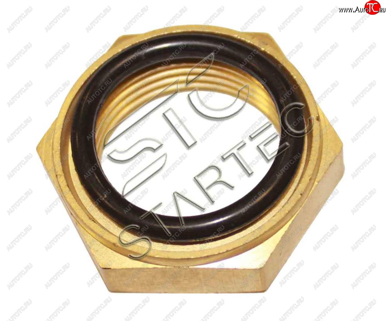 136 р. Контргайка М16x1.5 STARTEC STARTEC inf.11.m16x1,5  с доставкой в г. Керчь