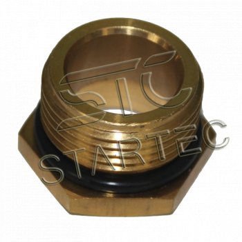 172 р. Соединитель переходник M16x1.5 STARTEC STARTEC inf.11.m16x1,5-ng8 STARTEC inf.11.m16x1,5-ng8  с доставкой в г. Керчь. Увеличить фотографию 3