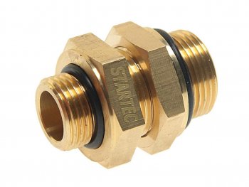 Соединитель-переходник М18хМ22хF16 латунь STARTEC STARTEC inf.11.m18m22f16