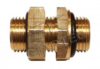 Штуцер-переходник M22хM22хF10 STARTEC STARTEC inf.11.m22m22f10