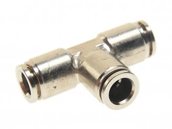 Соединитель трубки ПВХ,полиамид d=8мм тройник STARTEC STARTEC inf.11.mput08