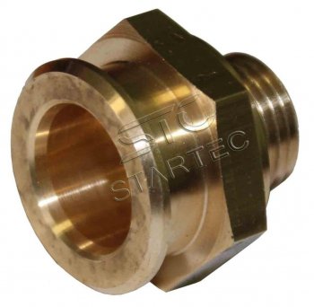 1 499 р. Штуцер-переходник M16х1.5 STARTEC STARTEC inf.11.ng12m16  с доставкой в г. Керчь. Увеличить фотографию 2