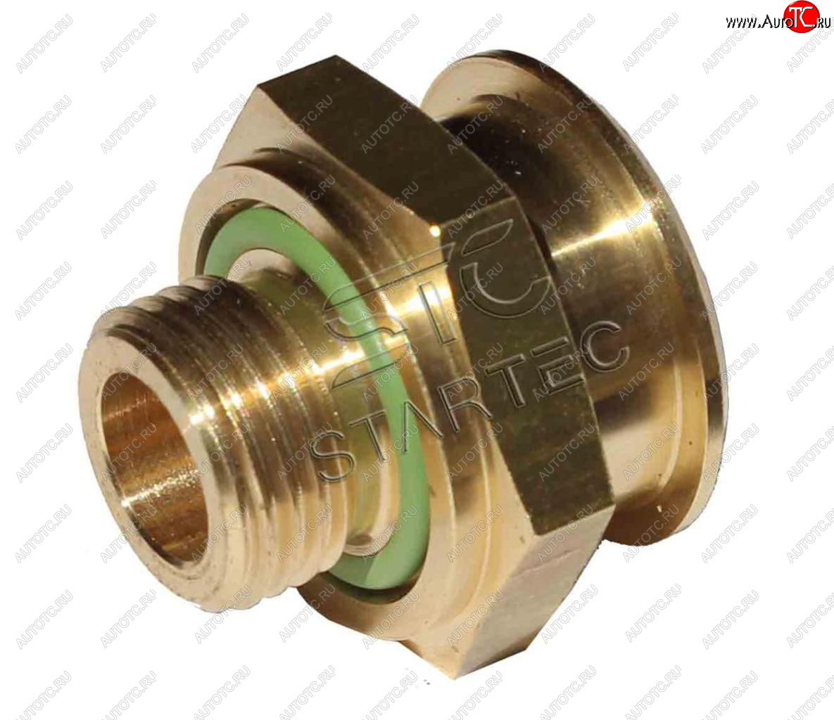1 499 р. Штуцер-переходник M16х1.5 STARTEC STARTEC inf.11.ng12m16  с доставкой в г. Керчь