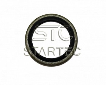 21 р. Шайба 14 топливная прорезиненная STARTEC STARTEC inf.11.or14  с доставкой в г. Керчь. Увеличить фотографию 2