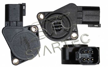 Датчик VOLVO положения педали газа STARTEC STARTEC inf.14.005