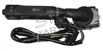 5 799 р. Переключатель подрулевой MERCEDES указателей поворота STARTEC STARTEC inf.16.302  с доставкой в г. Керчь. Увеличить фотографию 1