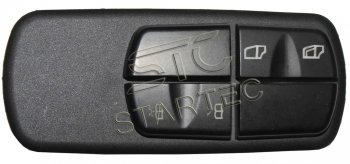 2 499 р. Блок управления MERCEDES стеклоподъемником двери STARTEC STARTEC inf.16.304  с доставкой в г. Керчь. Увеличить фотографию 1