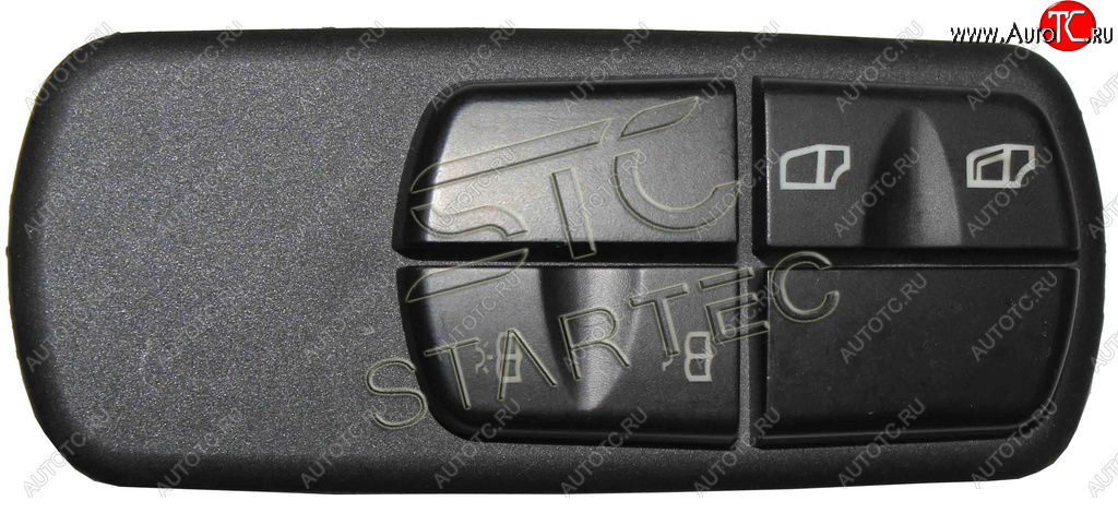2 499 р. Блок управления MERCEDES стеклоподъемником двери STARTEC STARTEC inf.16.304  с доставкой в г. Керчь