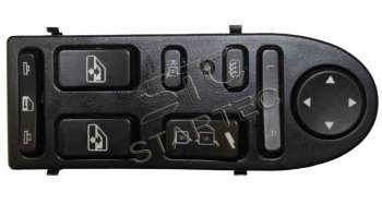 Блок управления MAN стеклоподъемником двери левой STARTEC STARTEC inf.16.401