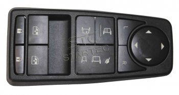 9 999 р. Блок управления MAN TGL,TGX,TGS стеклоподъемниками STARTEC STARTEC inf.16.406  с доставкой в г. Керчь. Увеличить фотографию 1