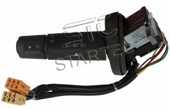 5 449 р. Переключатель подрулевой MAN TGS указателей поворота STARTEC STARTEC inf.16.408  с доставкой в г. Керчь. Увеличить фотографию 1