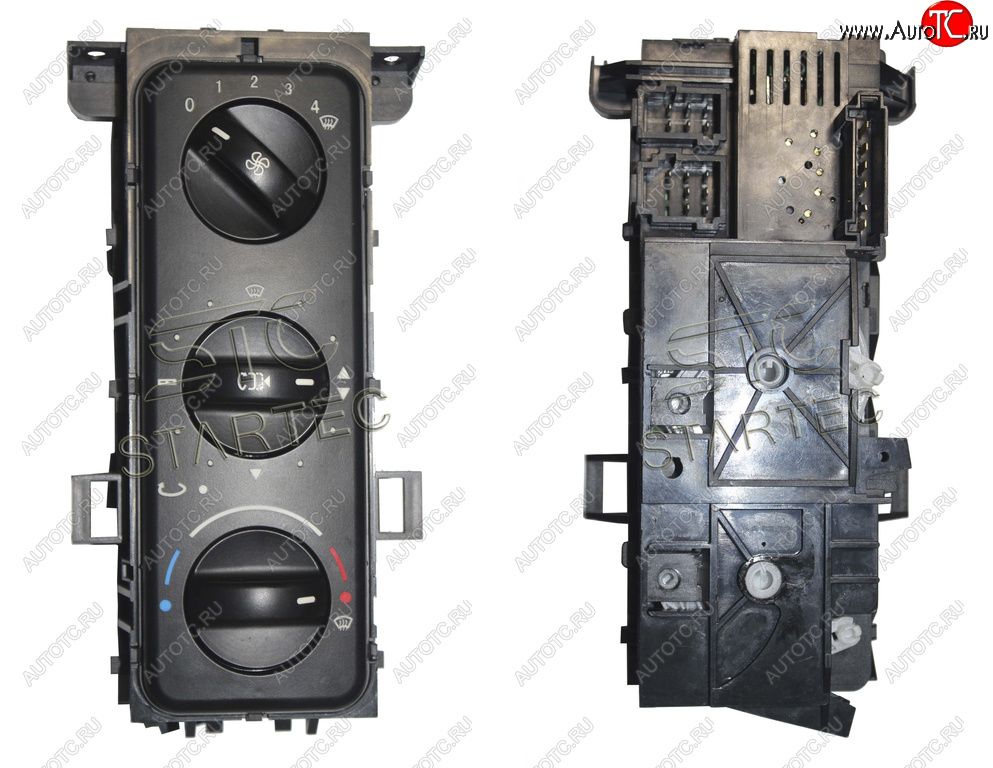 34 999 р. Блок управления MERCEDES отопителем STARTEC STARTEC inf.16.507  с доставкой в г. Керчь