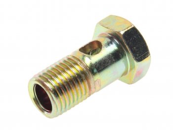 107 р. Болт-штуцер М14x1.5 трубки топливной STARTEC STARTEC inf.31.m14  с доставкой в г. Керчь. Увеличить фотографию 2