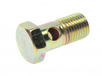 107 р. Болт-штуцер М14x1.5 трубки топливной STARTEC STARTEC inf.31.m14  с доставкой в г. Керчь. Увеличить фотографию 1