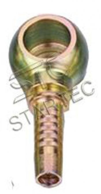 188 р. Штуцер М14x1.5 d=10мм под топливный болт латунь STARTEC STARTEC inf.31.m14d10  с доставкой в г. Керчь. Увеличить фотографию 1